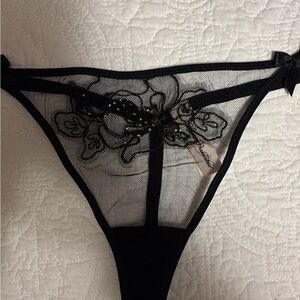 Agent Provocateur Lindie Thong